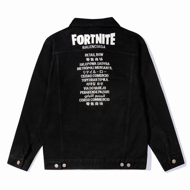 Balenciaga Jacket M-3XL-020